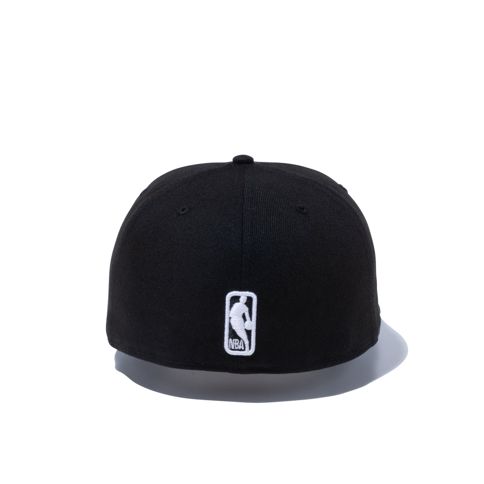 59FIFTY 2020 NBA CHAMPIONS ロサンゼルス・レイカーズ ブラック