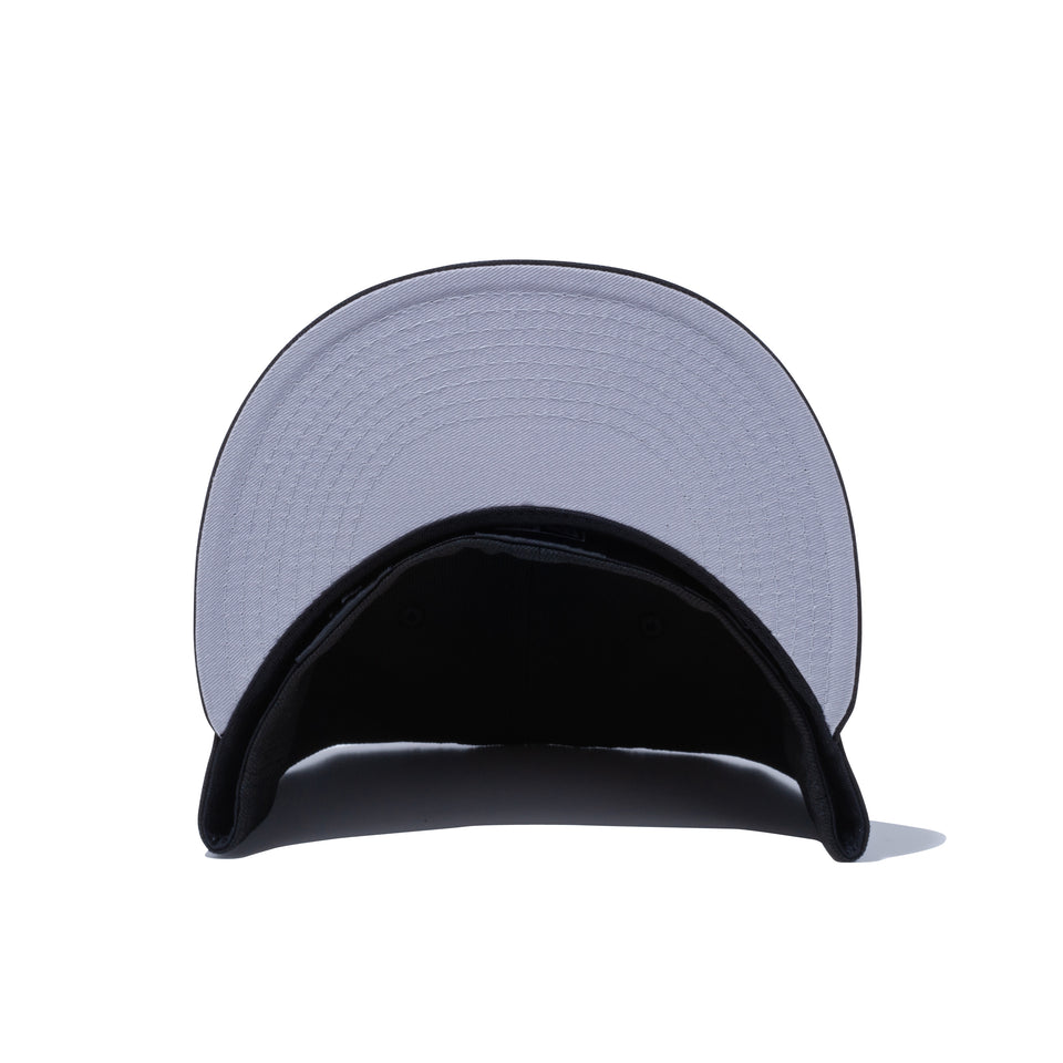 59FIFTY 2020 NBA CHAMPIONS ロサンゼルス・レイカーズ ブラック