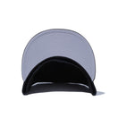 59FIFTY 2020 NBA CHAMPIONS ロサンゼルス・レイカーズ ブラック