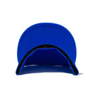 59FIFTY ロサンゼルス・ラムズ オーシャンサイドブルー × チームカラー