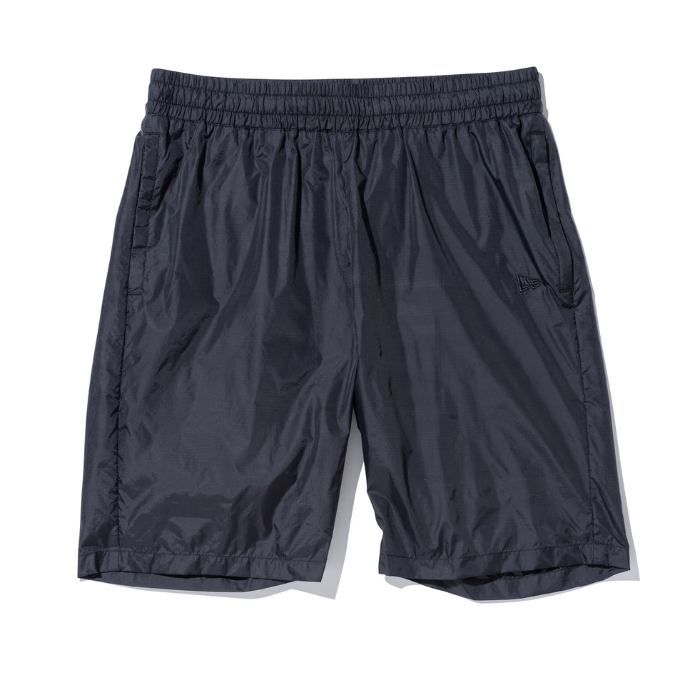 ウィンド ショートパンツ NEW ERA BLACK LABEL ブラック