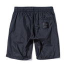 ウィンド ショートパンツ NEW ERA BLACK LABEL ブラック