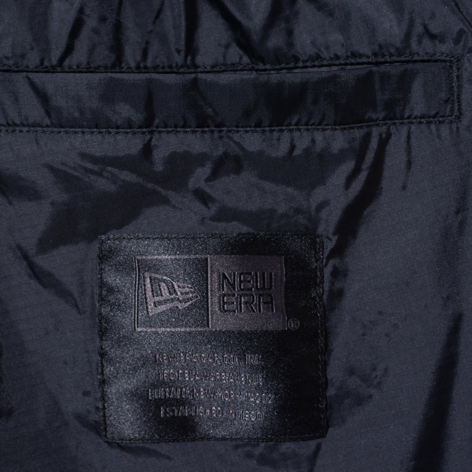 ウィンド ショートパンツ NEW ERA BLACK LABEL ブラック