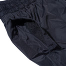 ウィンド ショートパンツ NEW ERA BLACK LABEL ブラック