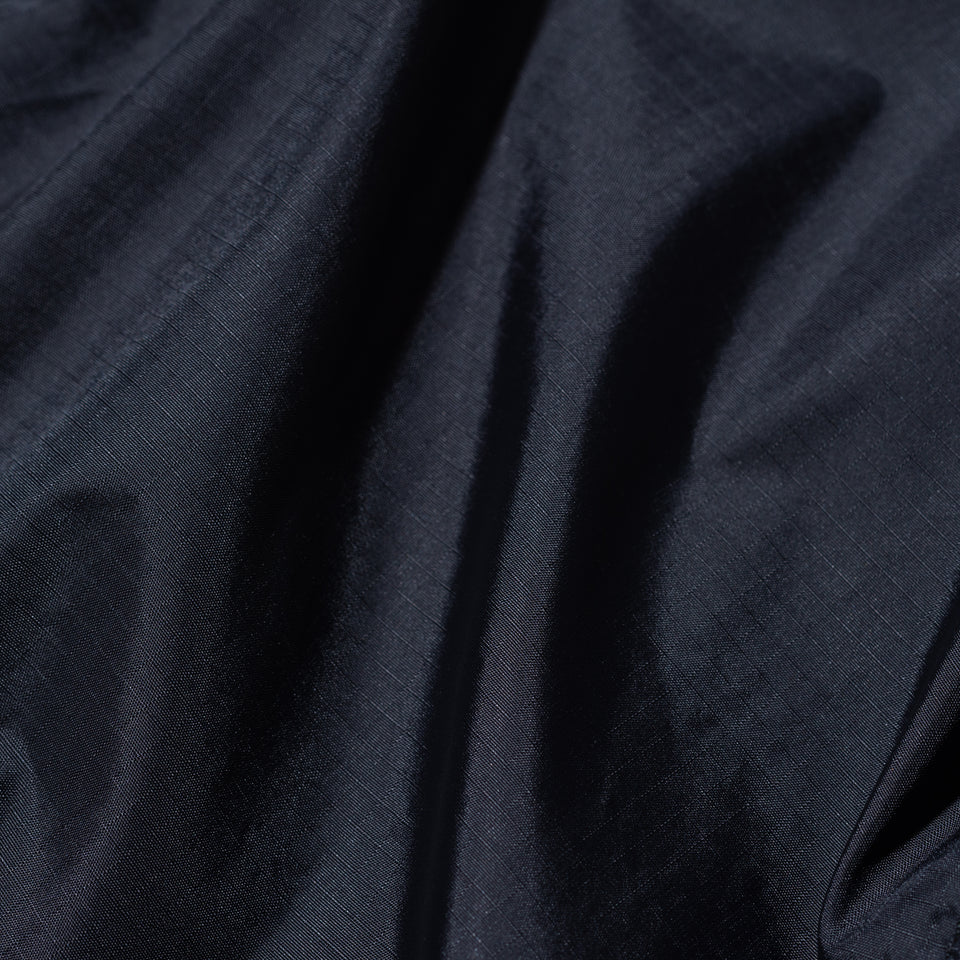ウィンド ショートパンツ NEW ERA BLACK LABEL ブラック