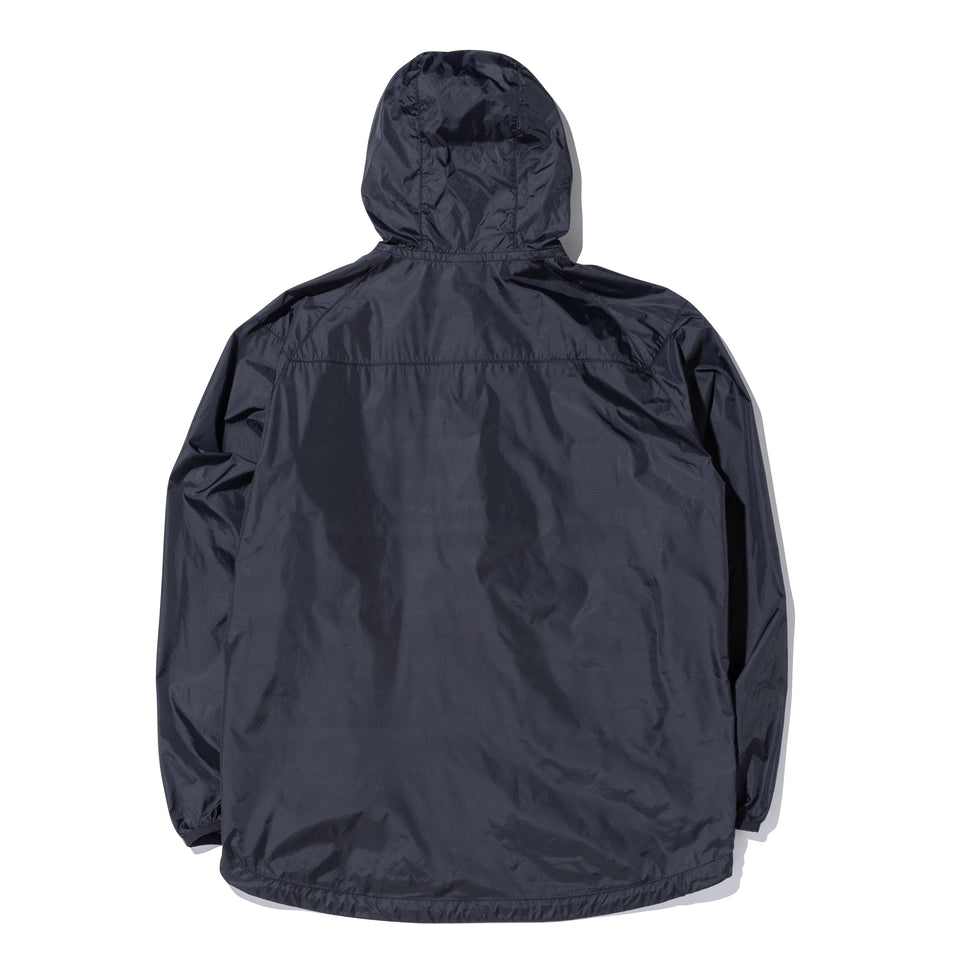 ウィンド ジャケット NEW ERA BLACK LABEL ブラック