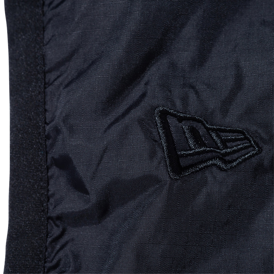 ウィンド ジャケット NEW ERA BLACK LABEL ブラック