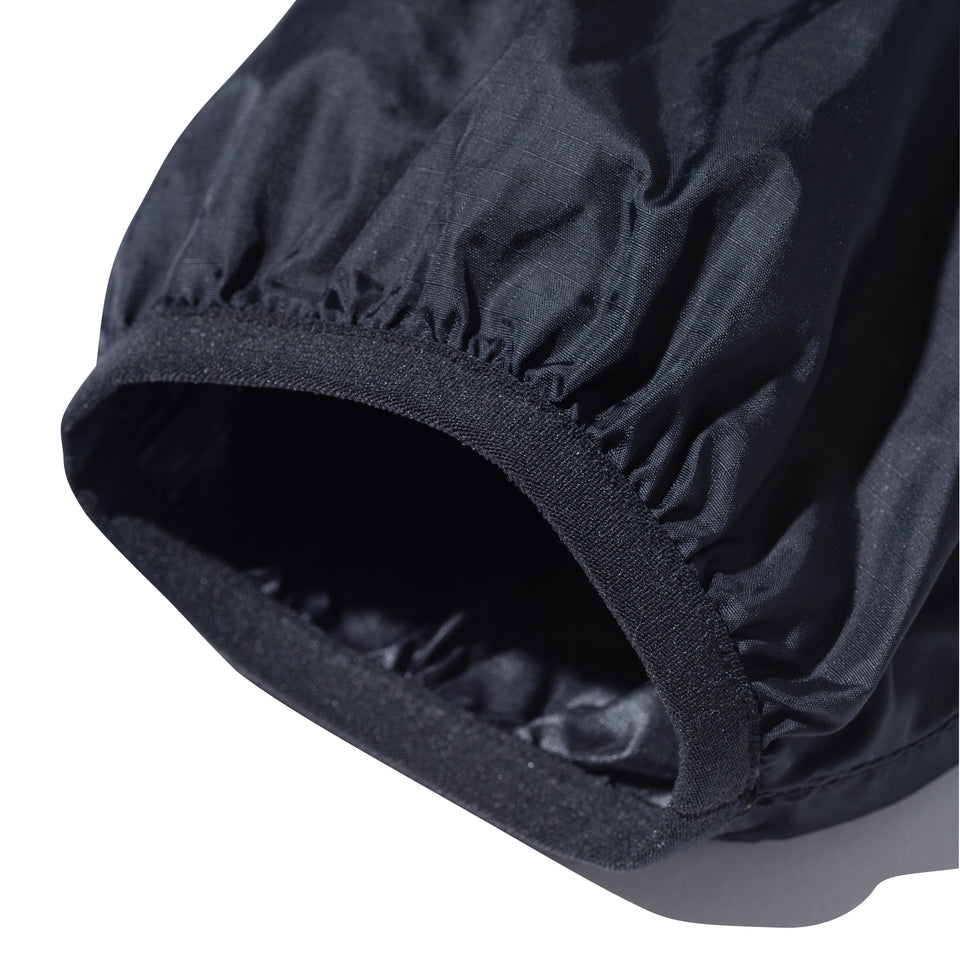 ウィンド ジャケット NEW ERA BLACK LABEL ブラック