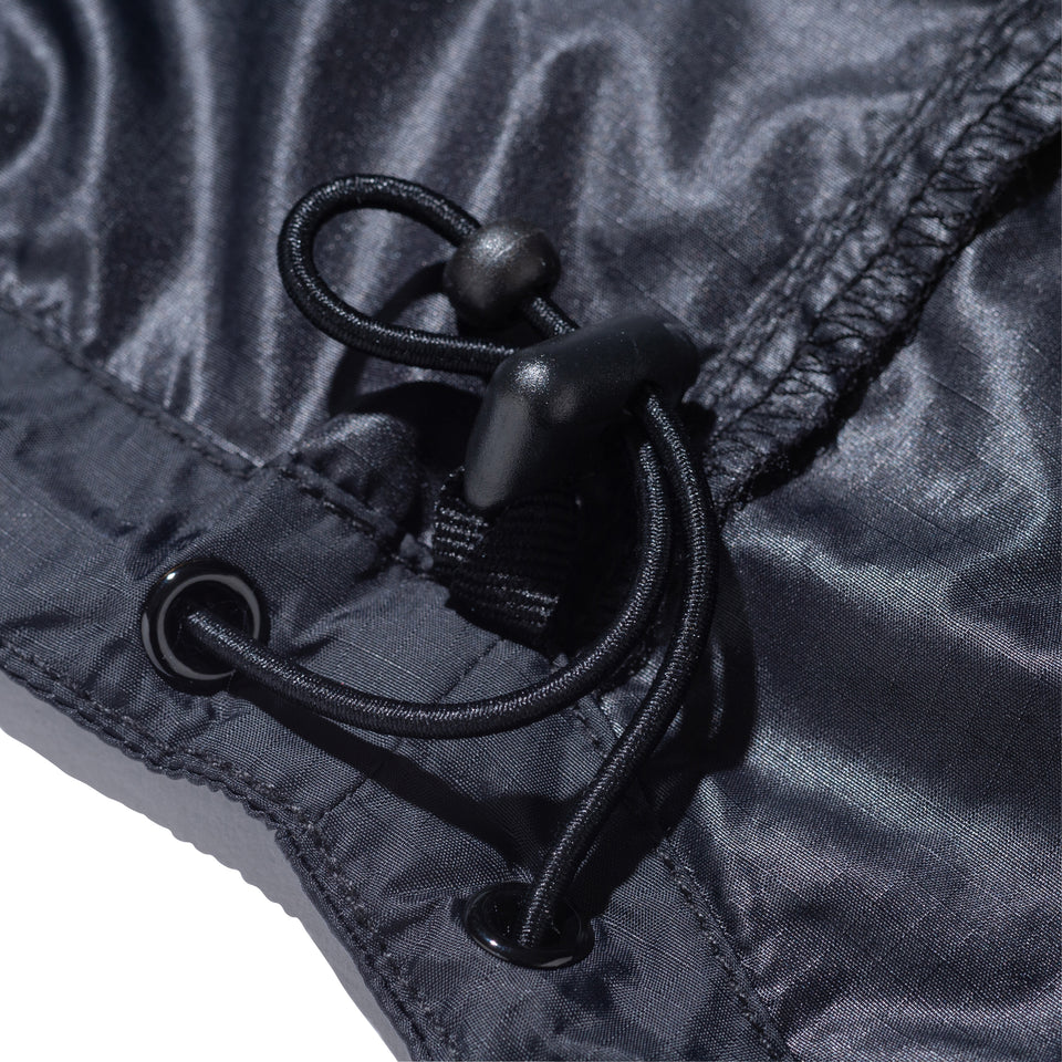 ウィンド ジャケット NEW ERA BLACK LABEL ブラック
