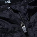 ウィンド ジャケット NEW ERA BLACK LABEL ブラック