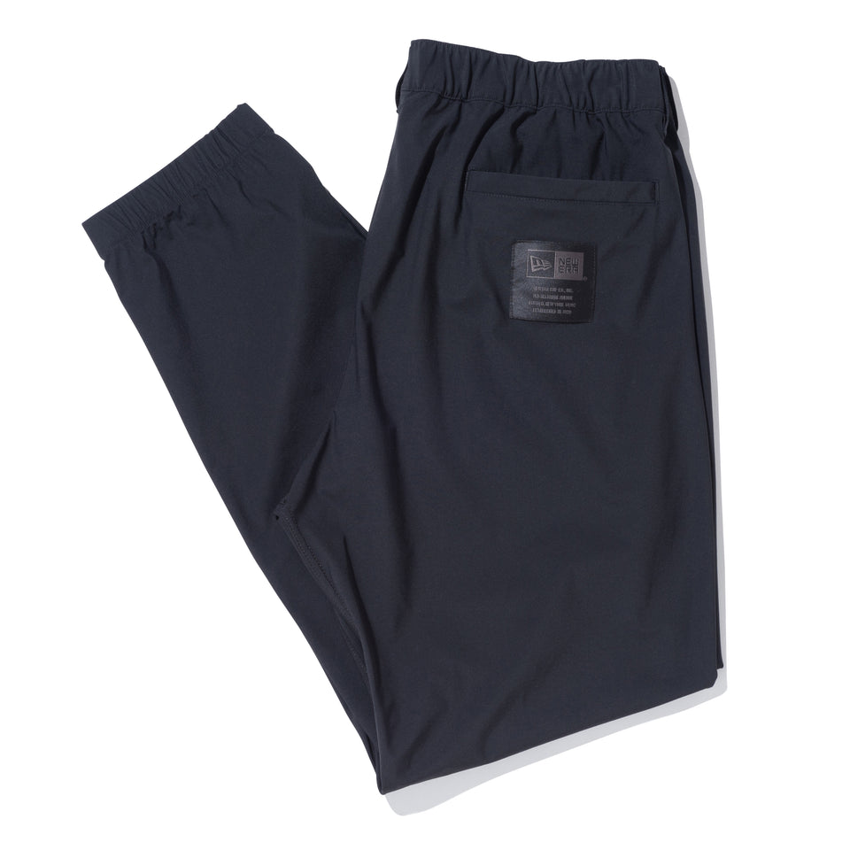 ストレッチ ナイロンパンツ NEW ERA BLACK LABEL ブラック