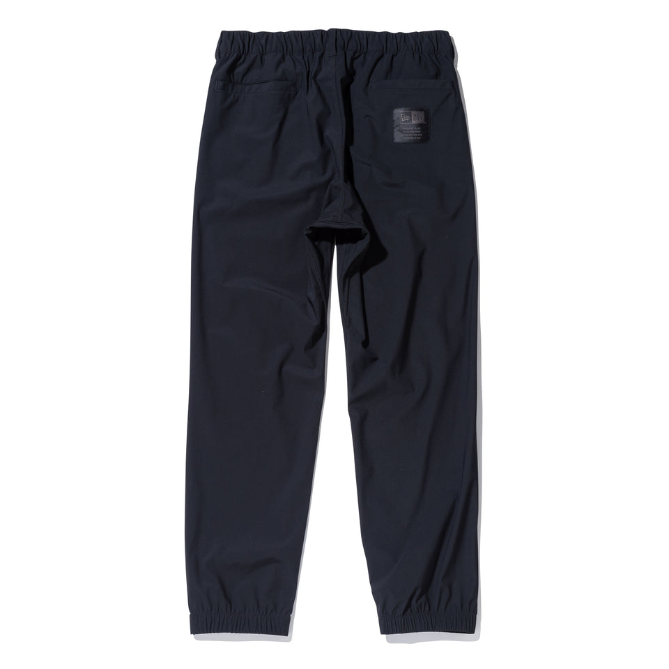 ストレッチ ナイロンパンツ NEW ERA BLACK LABEL ブラック