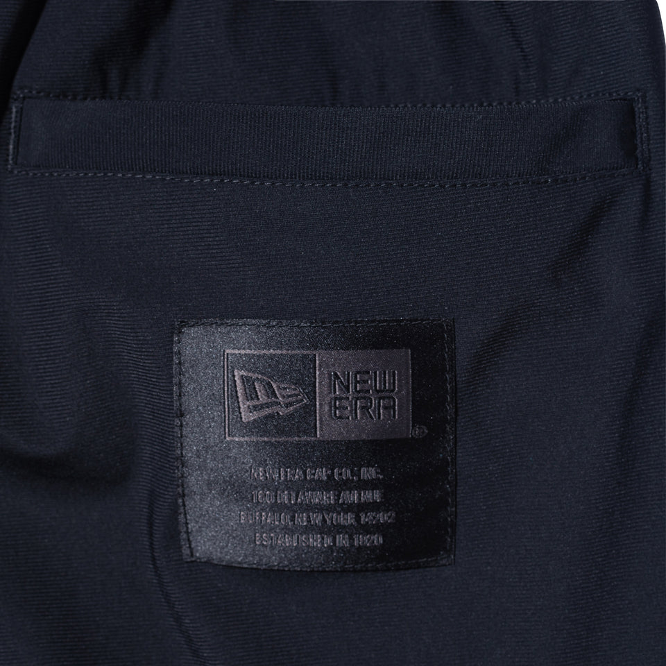 ストレッチ ナイロンパンツ NEW ERA BLACK LABEL ブラック