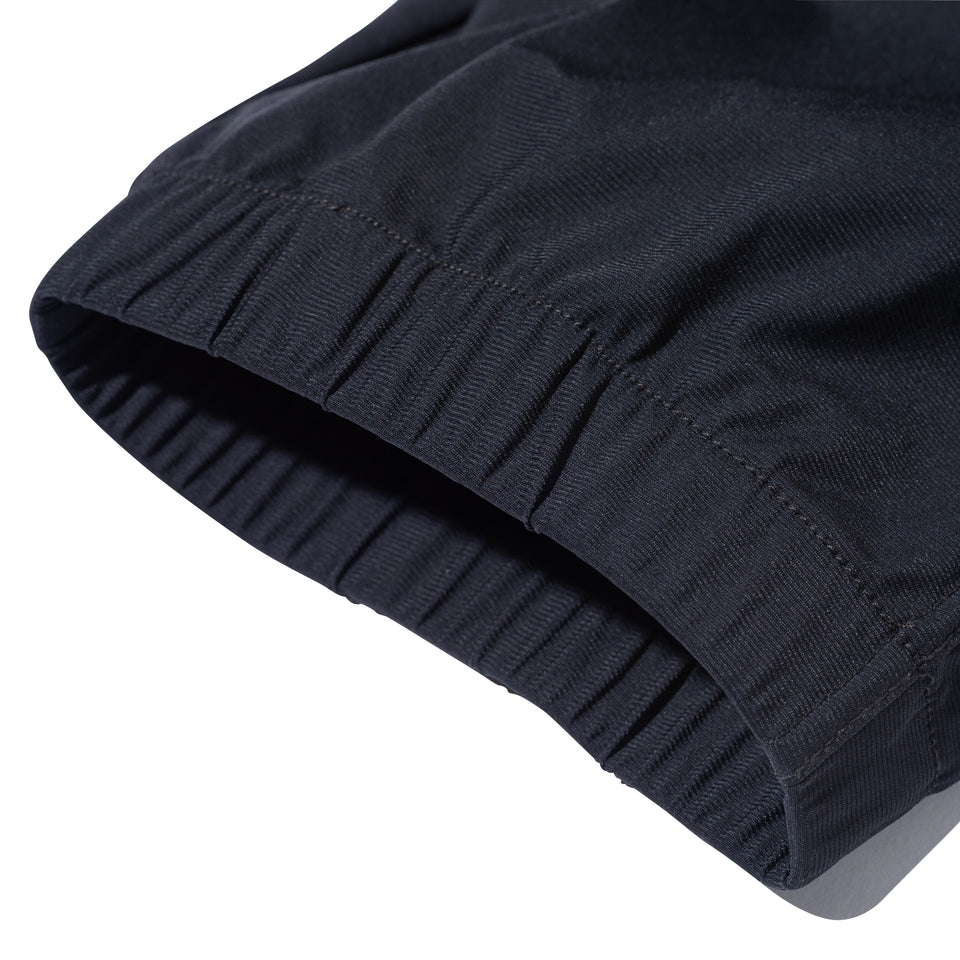 ストレッチ ナイロンパンツ NEW ERA BLACK LABEL ブラック