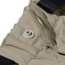 ストレッチ カーゴ ショートパンツ NEW ERA BLACK LABEL ペールカーキ