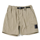 ストレッチ カーゴ ショートパンツ NEW ERA BLACK LABEL ペールカーキ