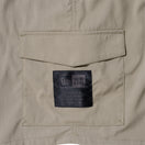 ストレッチ カーゴ ショートパンツ NEW ERA BLACK LABEL ペールカーキ