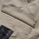 ストレッチ カーゴ ショートパンツ NEW ERA BLACK LABEL ペールカーキ