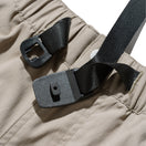 ストレッチ カーゴ ショートパンツ NEW ERA BLACK LABEL ペールカーキ