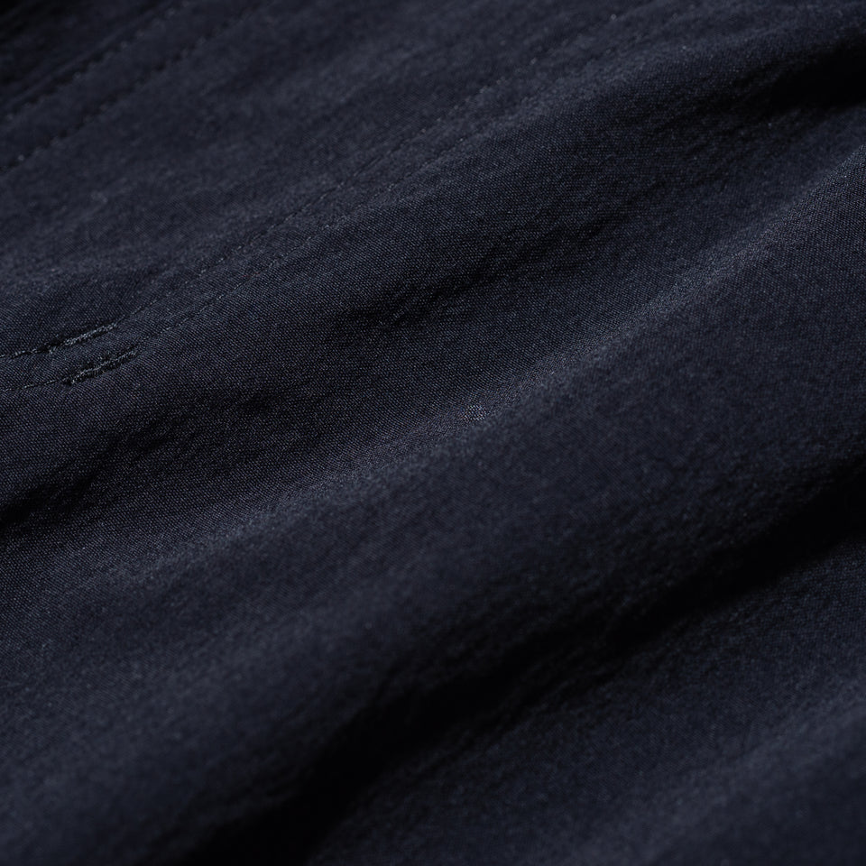 ストレッチ カーゴ ショートパンツ NEW ERA BLACK LABEL ブラック