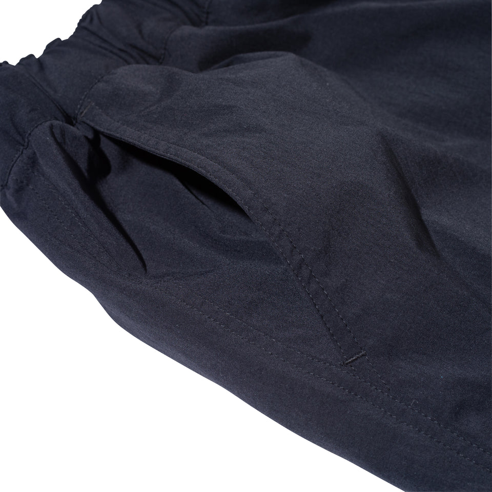 ストレッチ カーゴ ショートパンツ NEW ERA BLACK LABEL ブラック