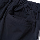 ストレッチ カーゴ ショートパンツ NEW ERA BLACK LABEL ブラック