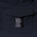 ストレッチ カーゴ ショートパンツ NEW ERA BLACK LABEL ブラック
