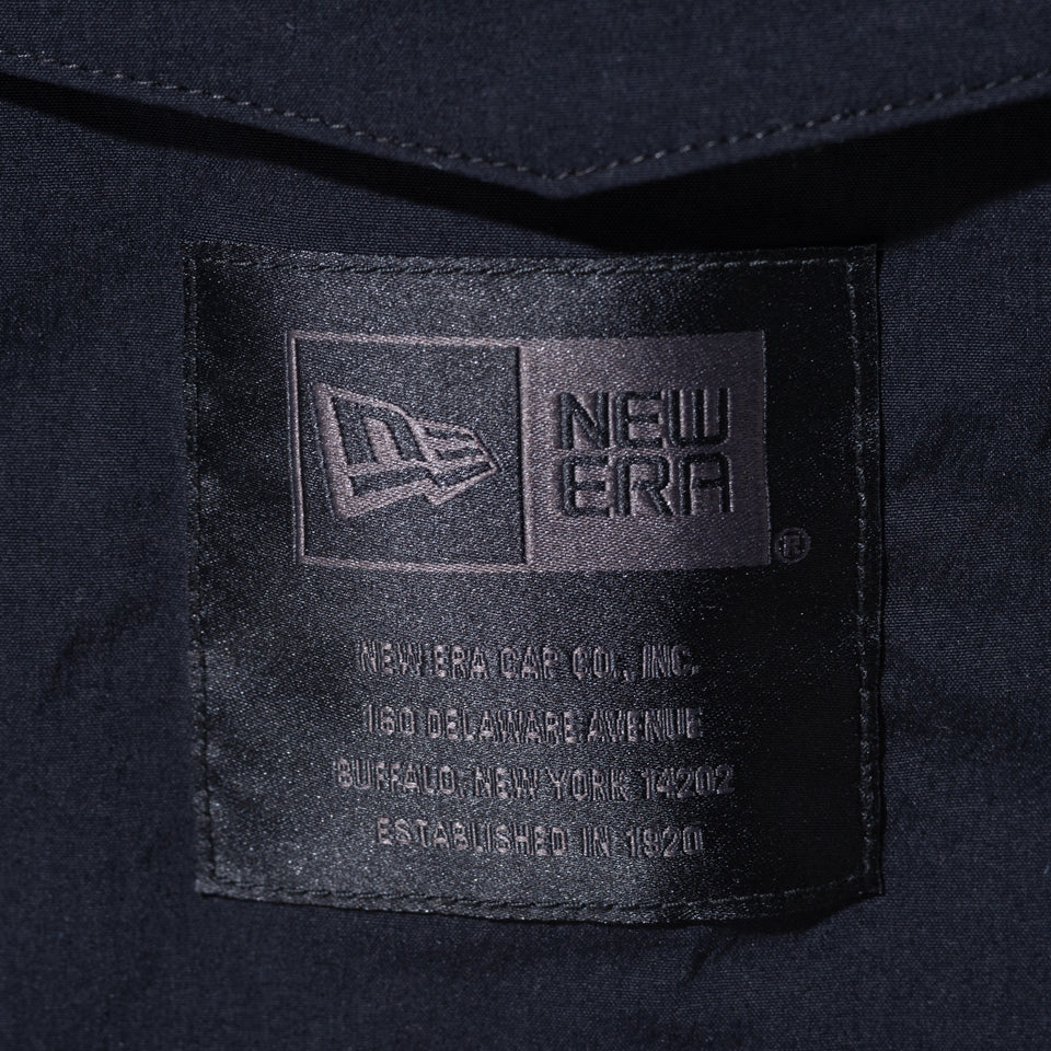 ストレッチ カーゴ ショートパンツ NEW ERA BLACK LABEL ブラック