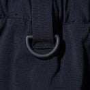 ストレッチ カーゴ ショートパンツ NEW ERA BLACK LABEL ブラック