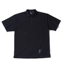 オーバーサイズド ポロシャツ NEW ERA BLACK LABEL ブラック