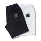 ライトスウェット ショートパンツ NEW ERA BLACK LABEL オフホワイト