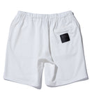 ライトスウェット ショートパンツ NEW ERA BLACK LABEL オフホワイト
