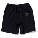 ライトスウェット ショートパンツ NEW ERA BLACK LABEL ブラック