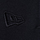 ライトスウェット ショートパンツ NEW ERA BLACK LABEL ブラック