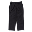 ワイドパンツ NEW ERA BLACK LABEL リラックスフィット ブラック