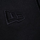 ワイドパンツ NEW ERA BLACK LABEL リラックスフィット ブラック