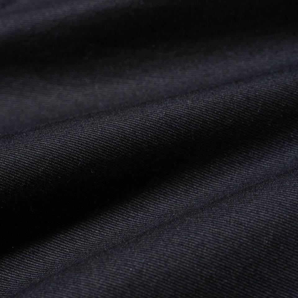 ワイドパンツ NEW ERA BLACK LABEL リラックスフィット ブラック