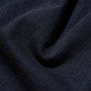 長袖 コットン Tシャツ NEW ERA BLACK LABEL リラックスフィット ブラック