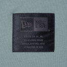 半袖 パネルド コットン Tシャツ NEW ERA BLACK LABEL セージグリーン