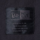 半袖 オープンカラーシャツ NEW ERA BLACK LABEL ブラック