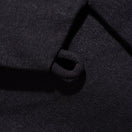 半袖 オープンカラーシャツ NEW ERA BLACK LABEL ブラック
