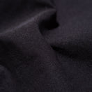 半袖 オープンカラーシャツ NEW ERA BLACK LABEL ブラック