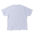 半袖 ルーズフィット コットン Tシャツ NEW ERA BLACK LABEL ホワイト