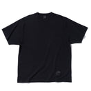 半袖 ルーズフィット コットン Tシャツ NEW ERA BLACK LABEL ブラック