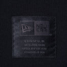 半袖 ルーズフィット コットン Tシャツ NEW ERA BLACK LABEL ブラック