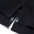半袖 ルーズフィット コットン Tシャツ NEW ERA BLACK LABEL ブラック