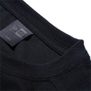 半袖 ルーズフィット コットン Tシャツ NEW ERA BLACK LABEL ブラック