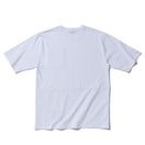 半袖 ダブルポケット コットン Tシャツ NEW ERA BLACK LABEL ホワイト