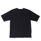 半袖 ダブルポケット コットン Tシャツ NEW ERA BLACK LABEL ブラック