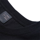 半袖 ダブルポケット コットン Tシャツ NEW ERA BLACK LABEL ブラック